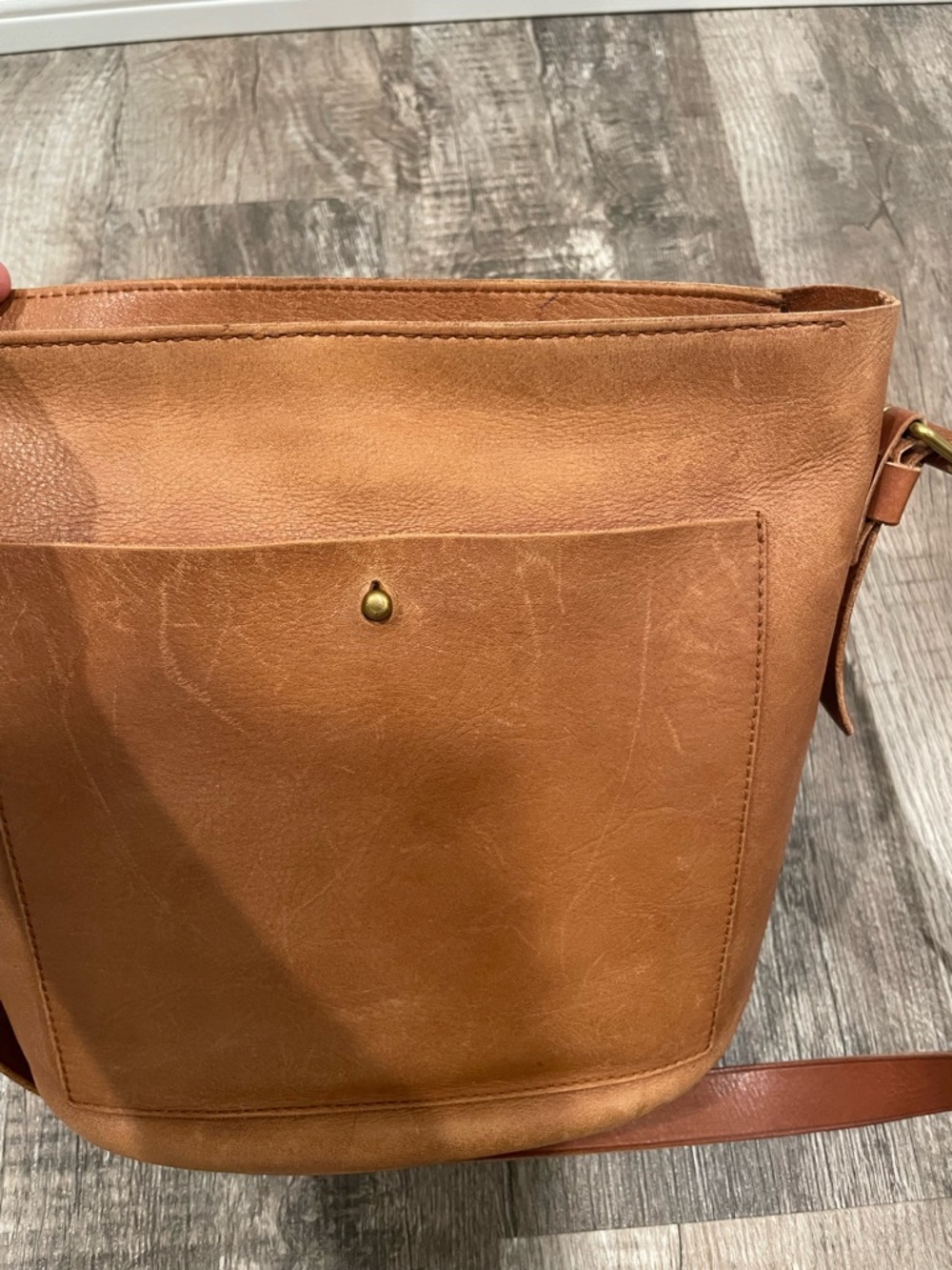 Madewell Transport Bucket Bag - Picture 8 of 14